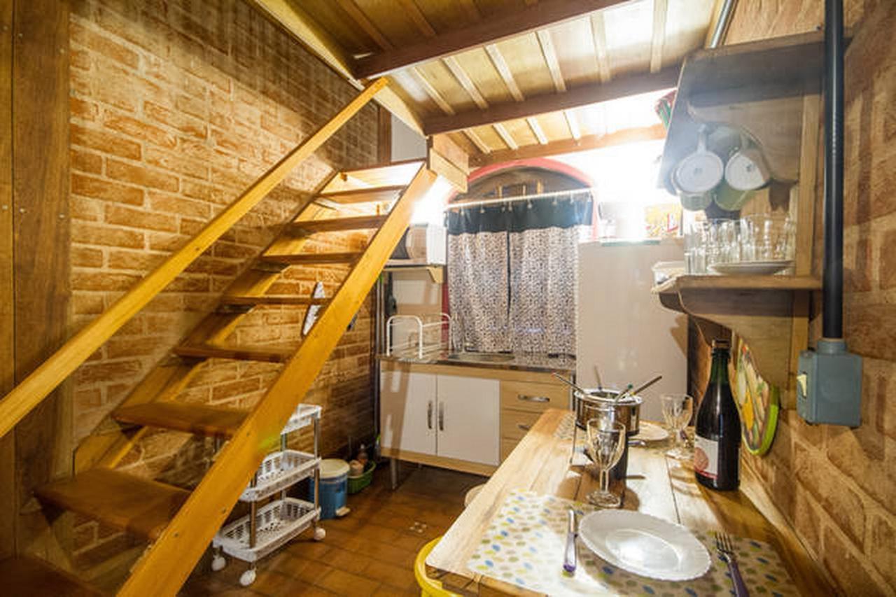 Vila Baltica Chales Кампус-ду-Жордау Экстерьер фото